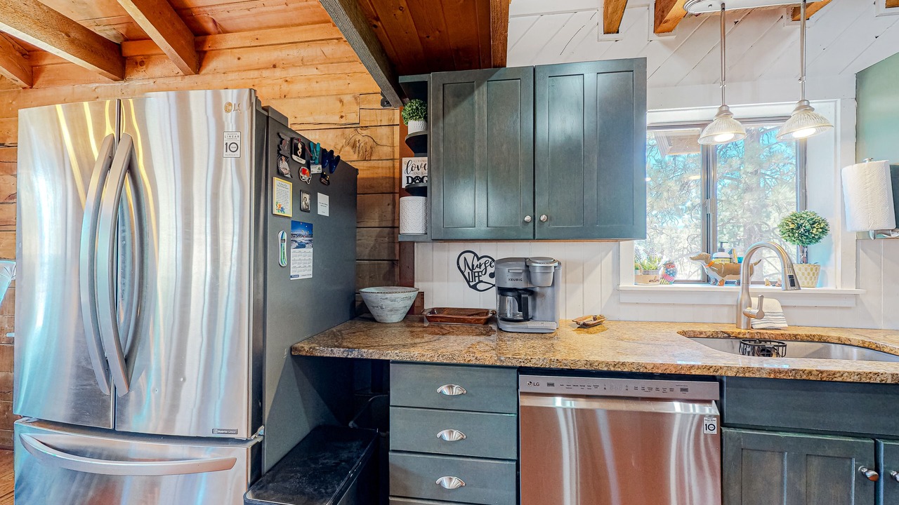 Photo of Kitchen in Pagosa Springs