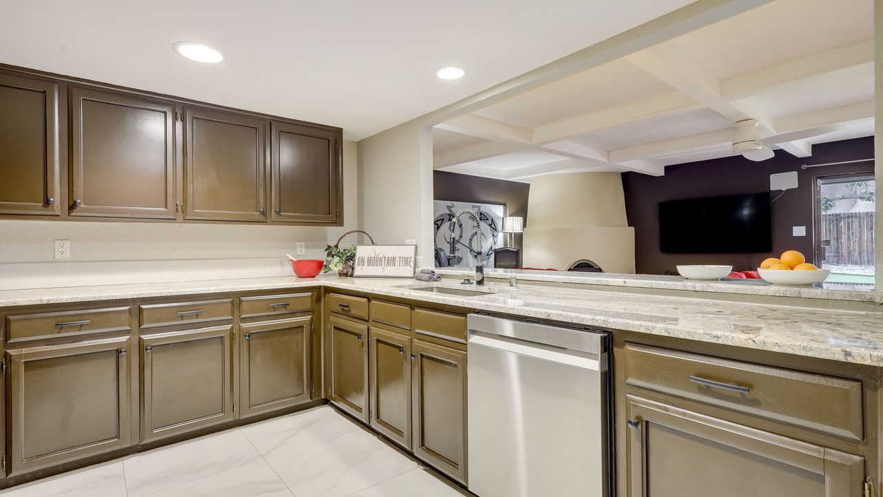 Photo of Kitchen in Paradise Hills Civic