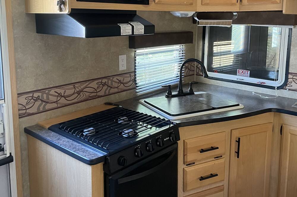 Photo of Kitchen in Aztec