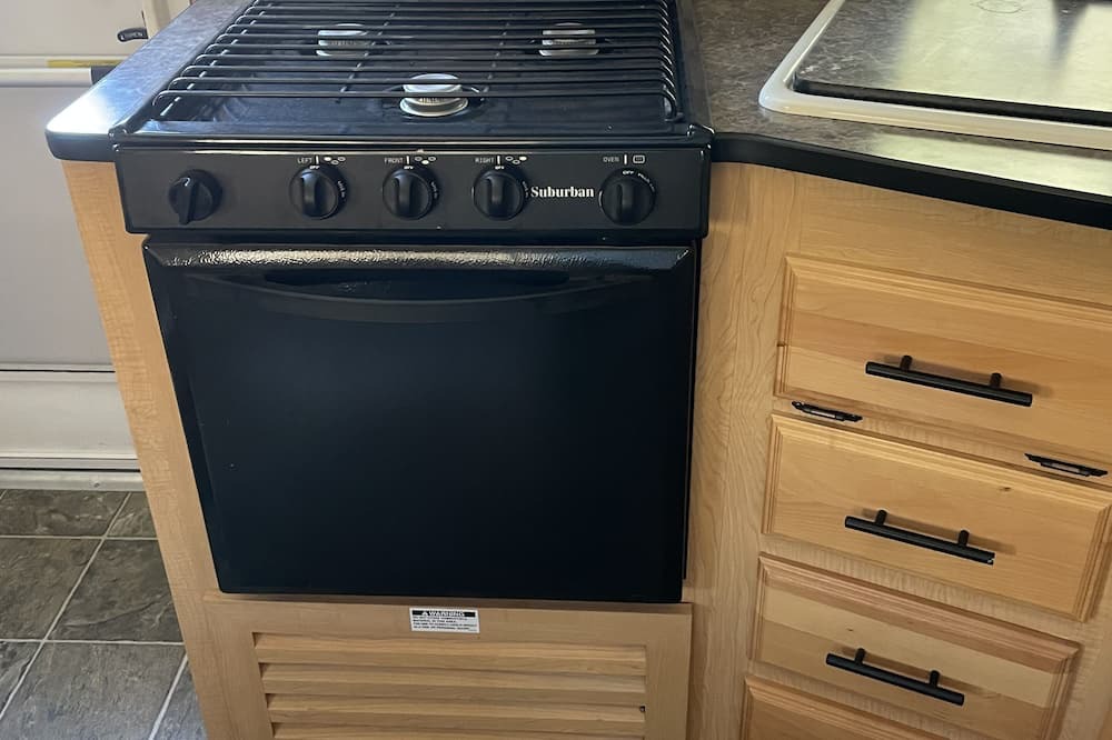 Photo of Kitchen in Aztec
