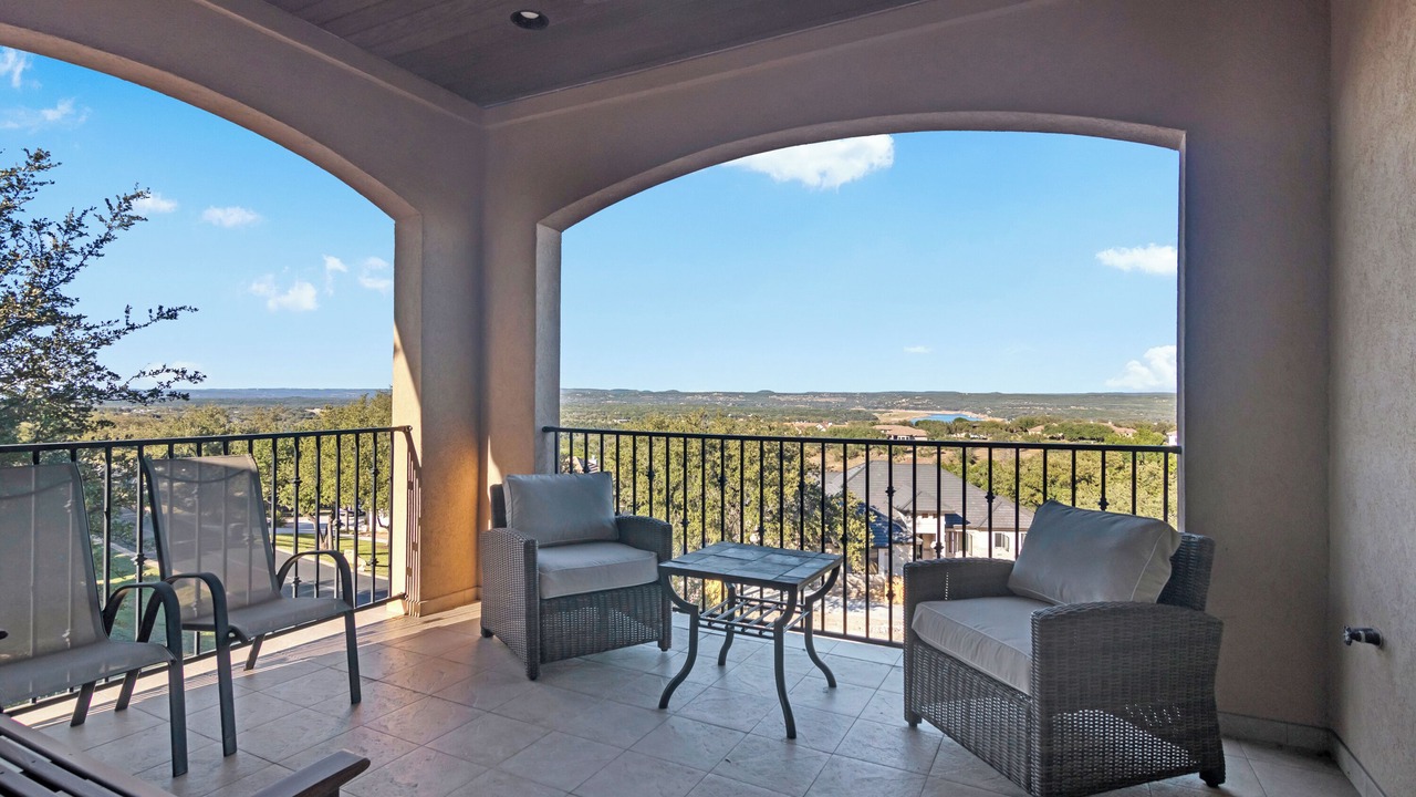 Photo of Patio Balcony in Spicewood