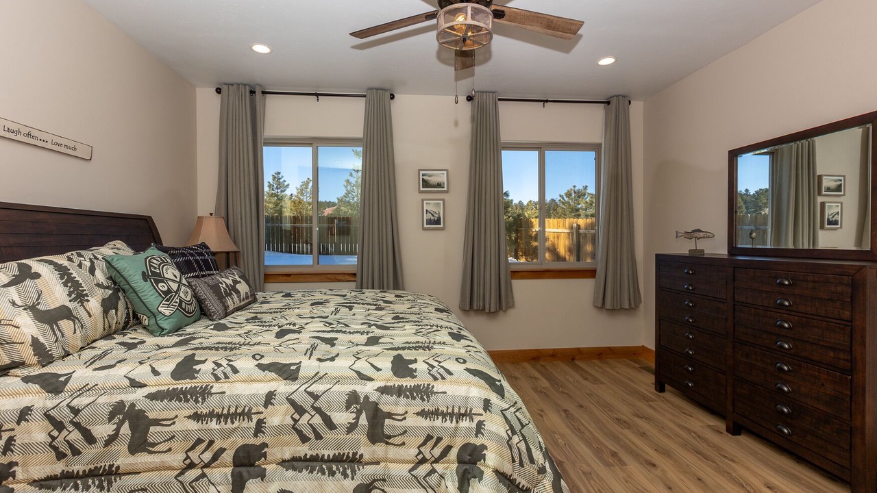 Photo of Bedroom in Pagosa Highlands