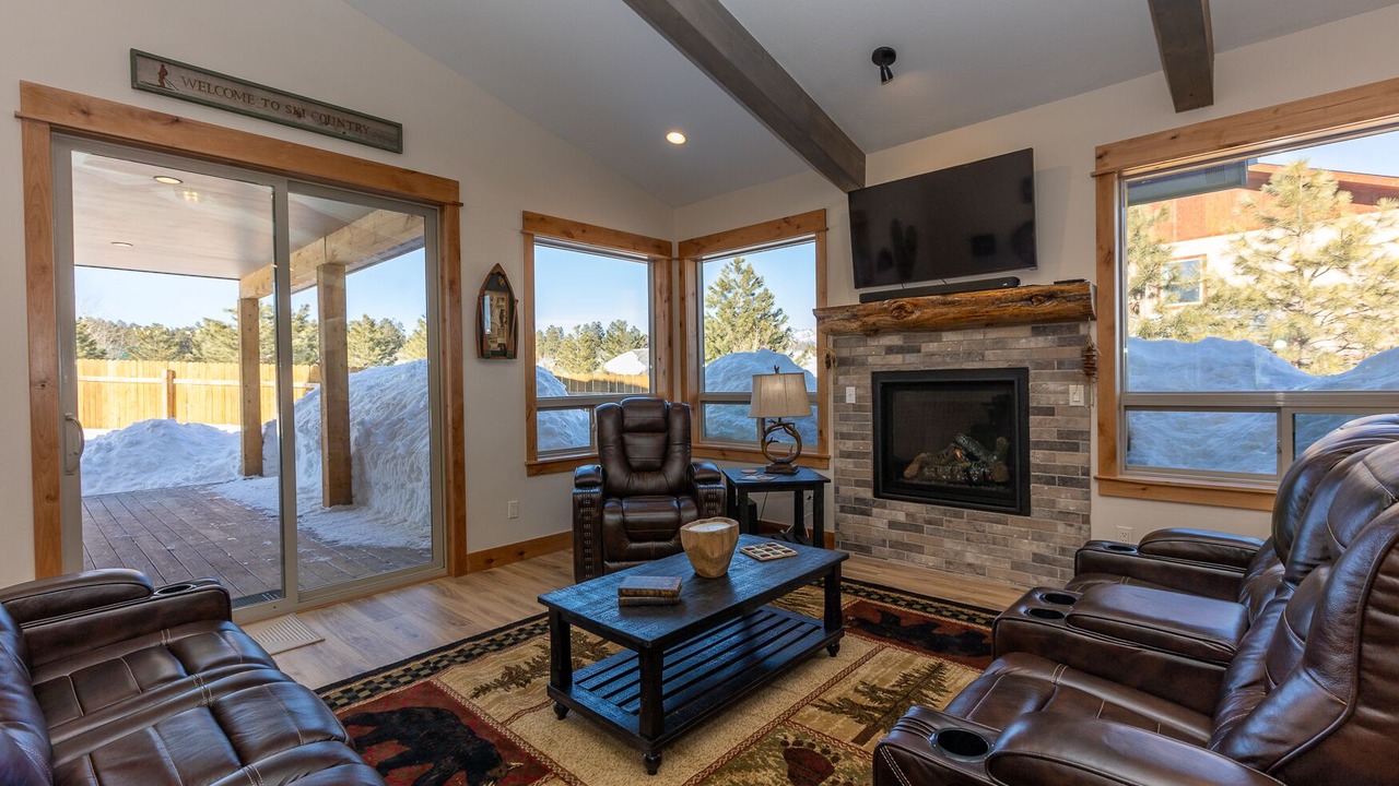 Photo of Livingroom in Pagosa Highlands