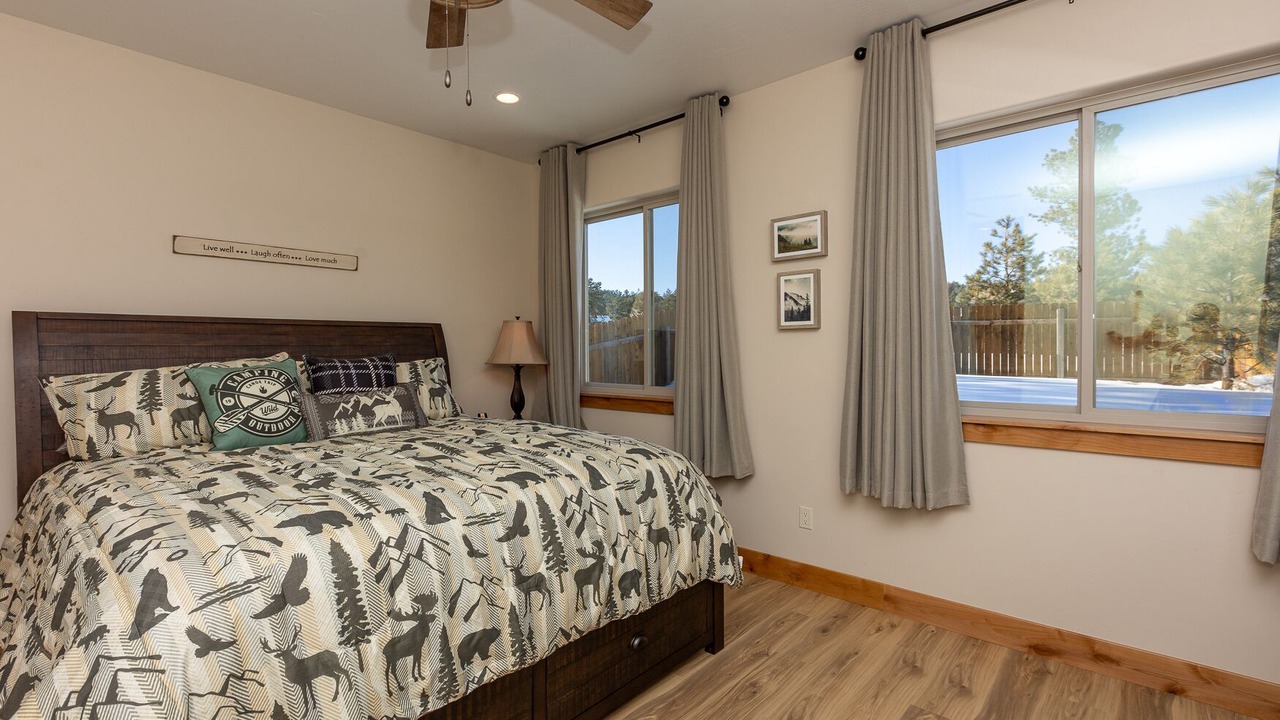 Photo of Bedroom in Pagosa Highlands