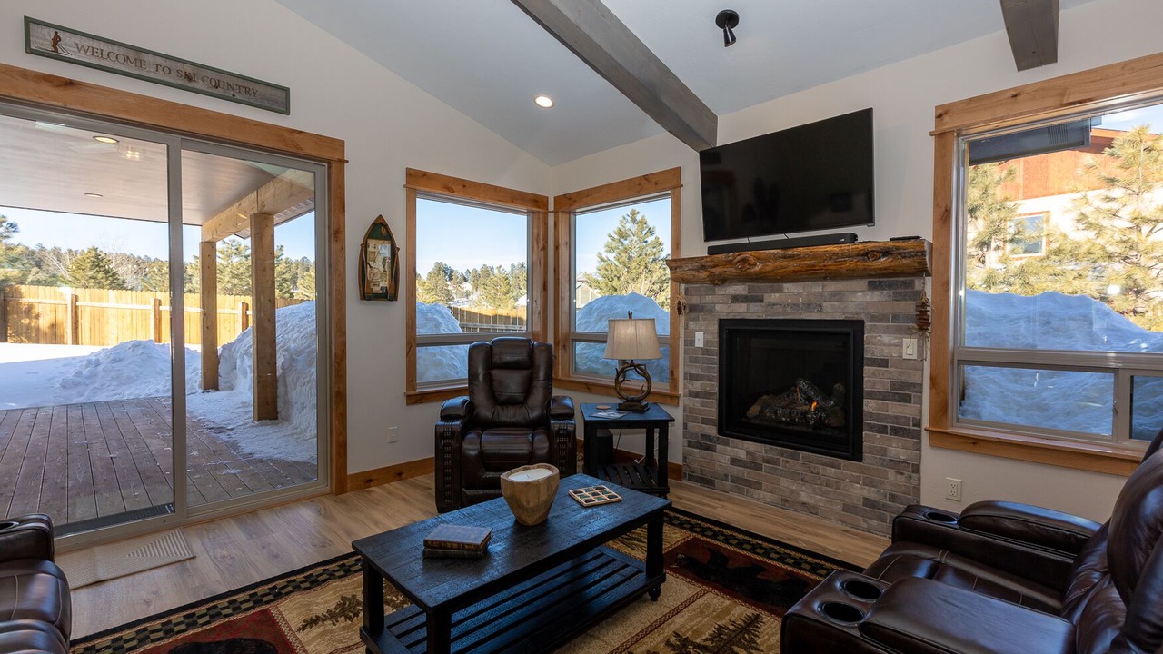Photo of Livingroom in Pagosa Highlands