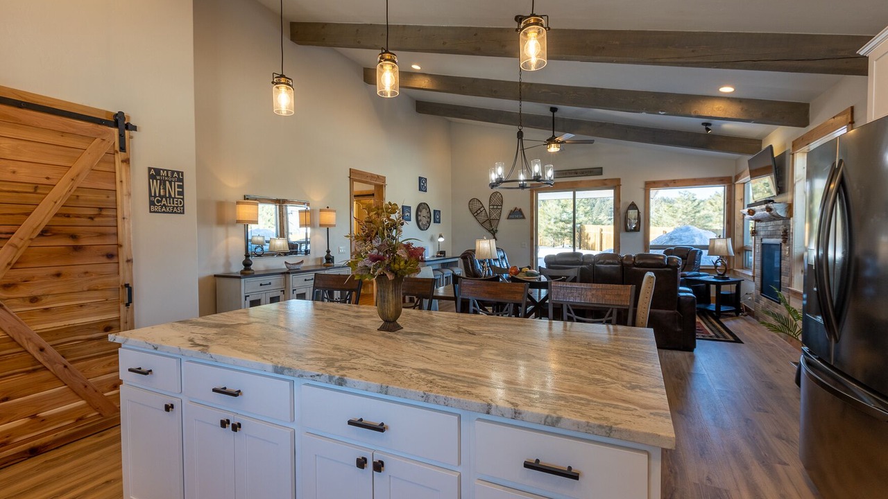 Photo of Kitchen in Pagosa Highlands