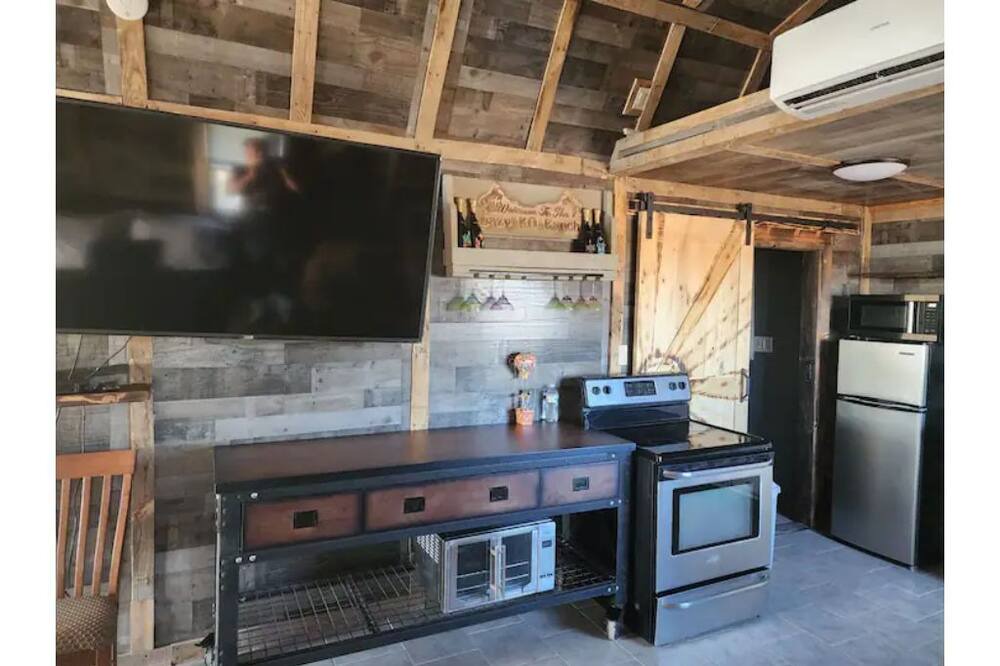 Photo of Kitchen in Luna County