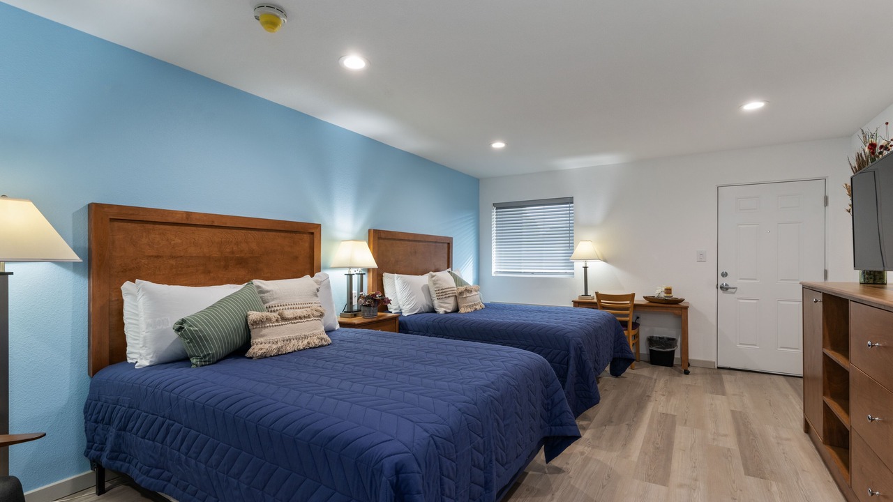 Photo of Bedroom in Gun Barrel City