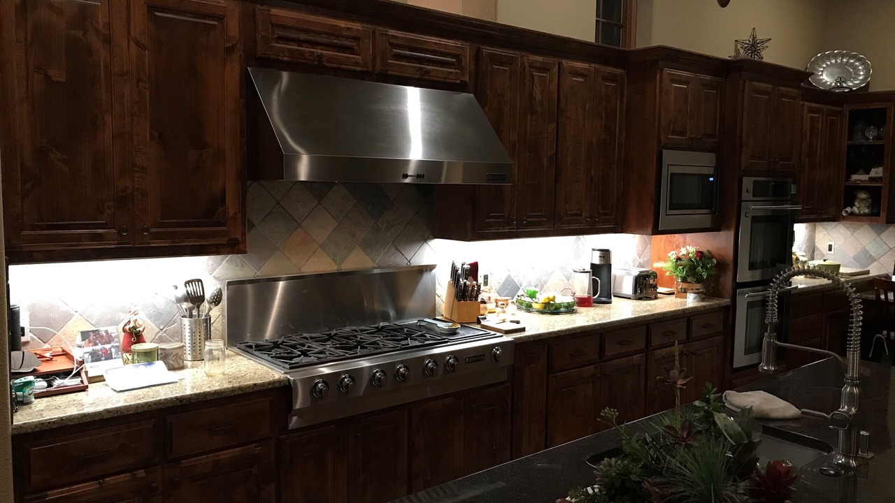 Photo of Kitchen in Spicewood