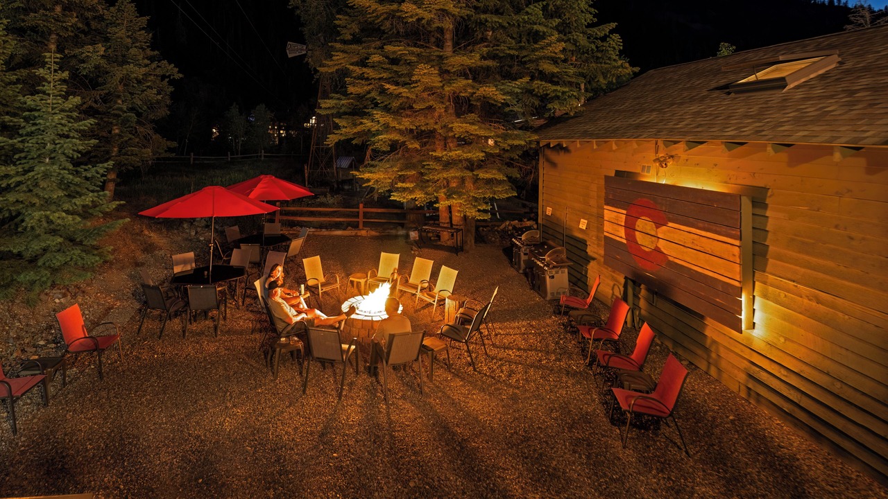 Photo of Patio Balcony in Ouray