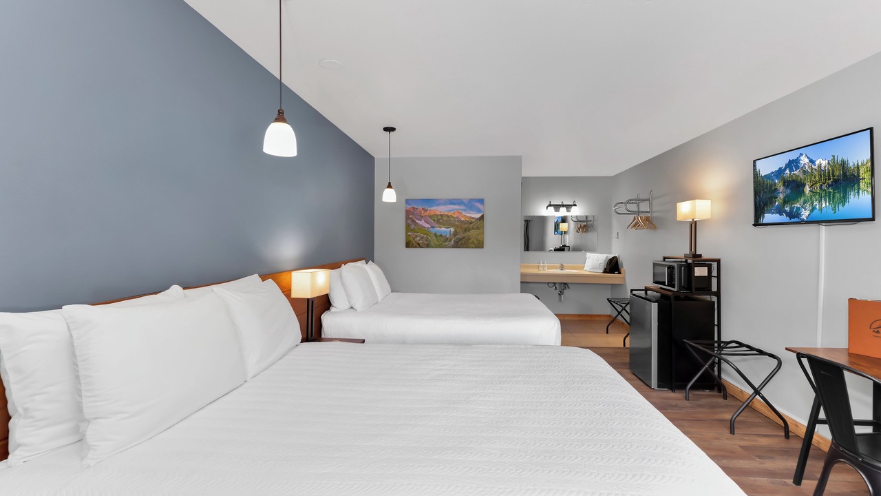 Photo of Bedroom in Ouray