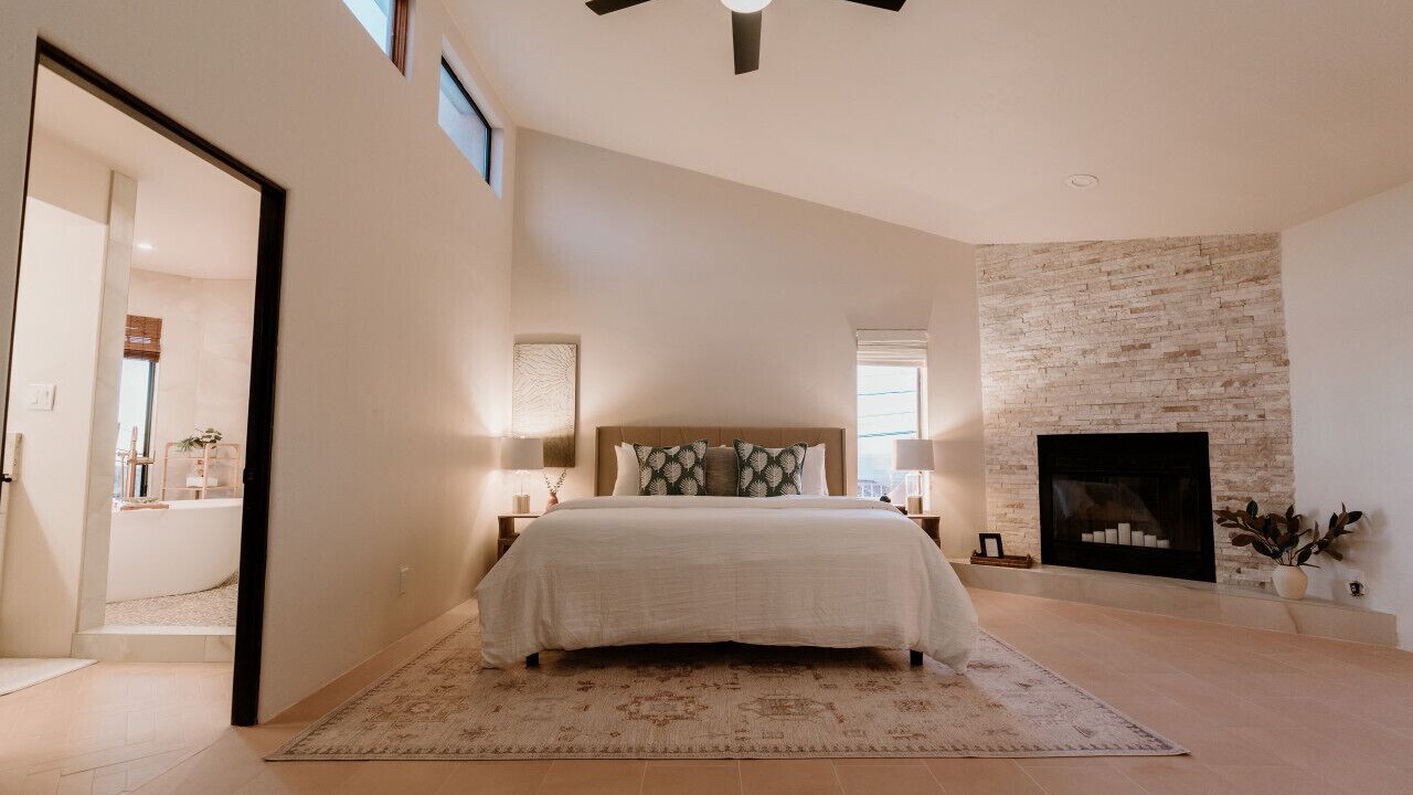 Photo of Bedroom in Northeast Heights