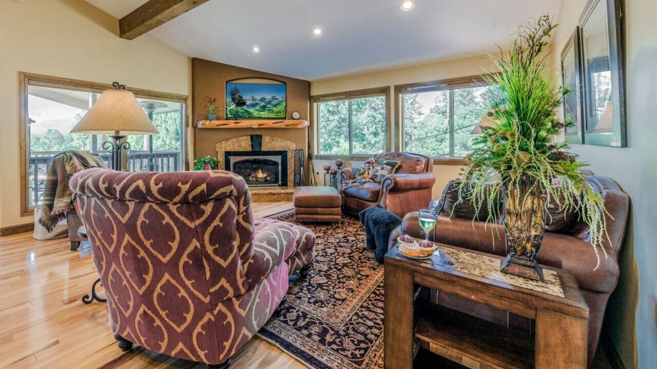 Photo of Livingroom in Ruidoso
