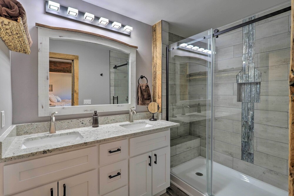Photo of Bathroom in Pagosa Springs