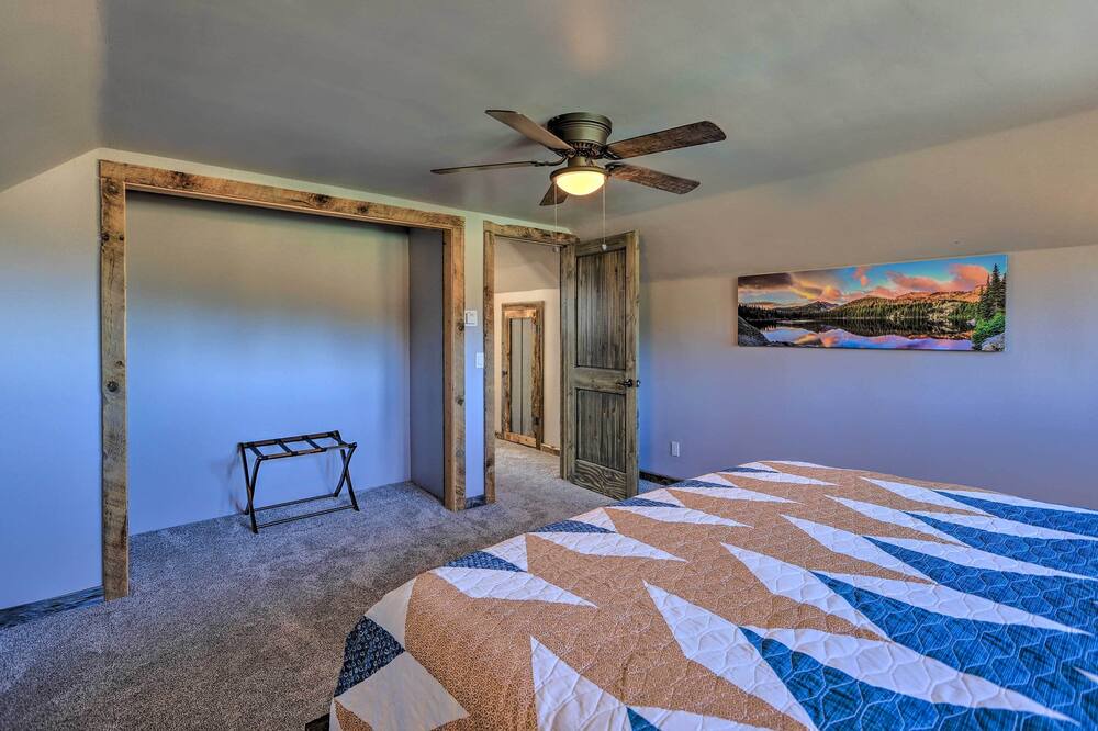 Photo of Bedroom in Pagosa Springs