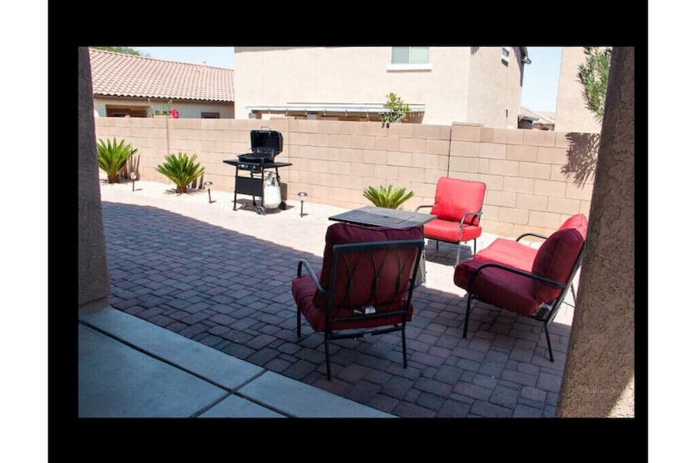 Photo of Patio Balcony in Rancho Sahuarita