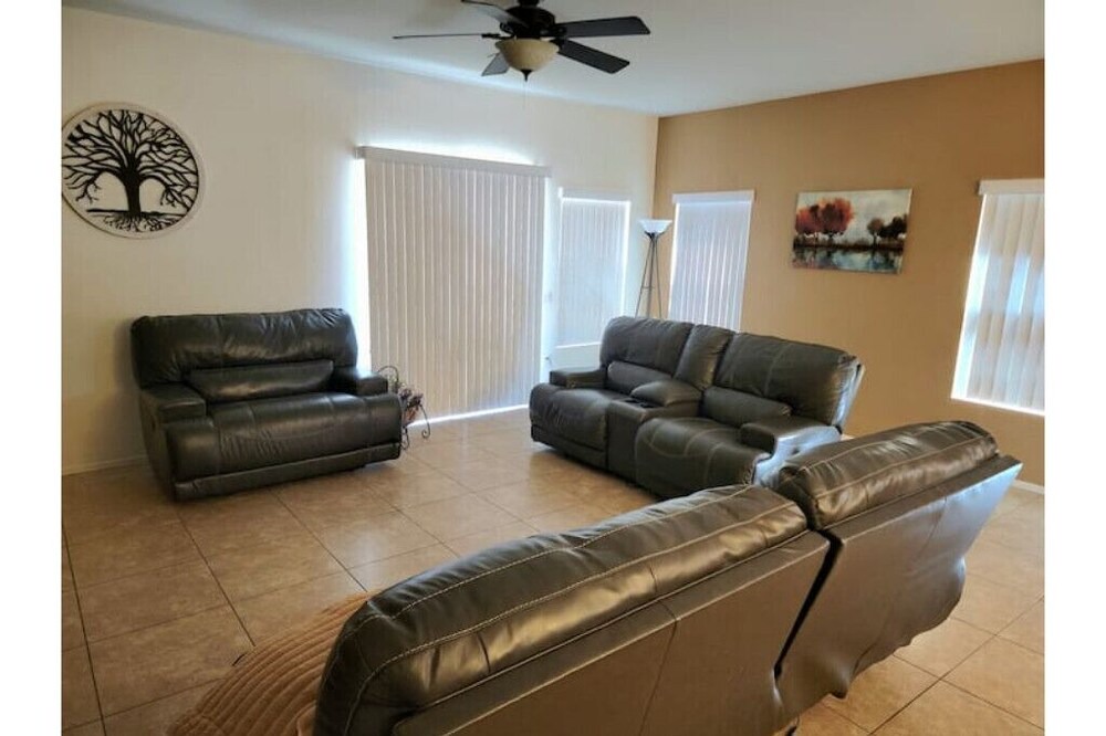 Photo of Livingroom in Rancho Sahuarita