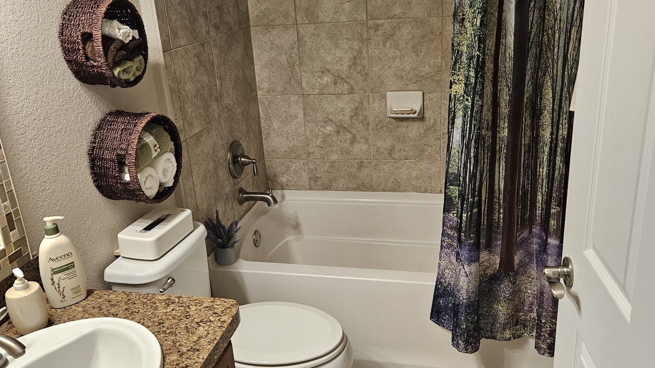 Photo of Bathroom in Georgetown
