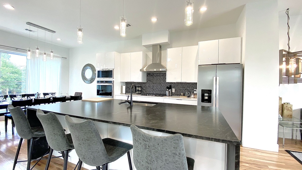 Photo of Kitchen in Cityplace