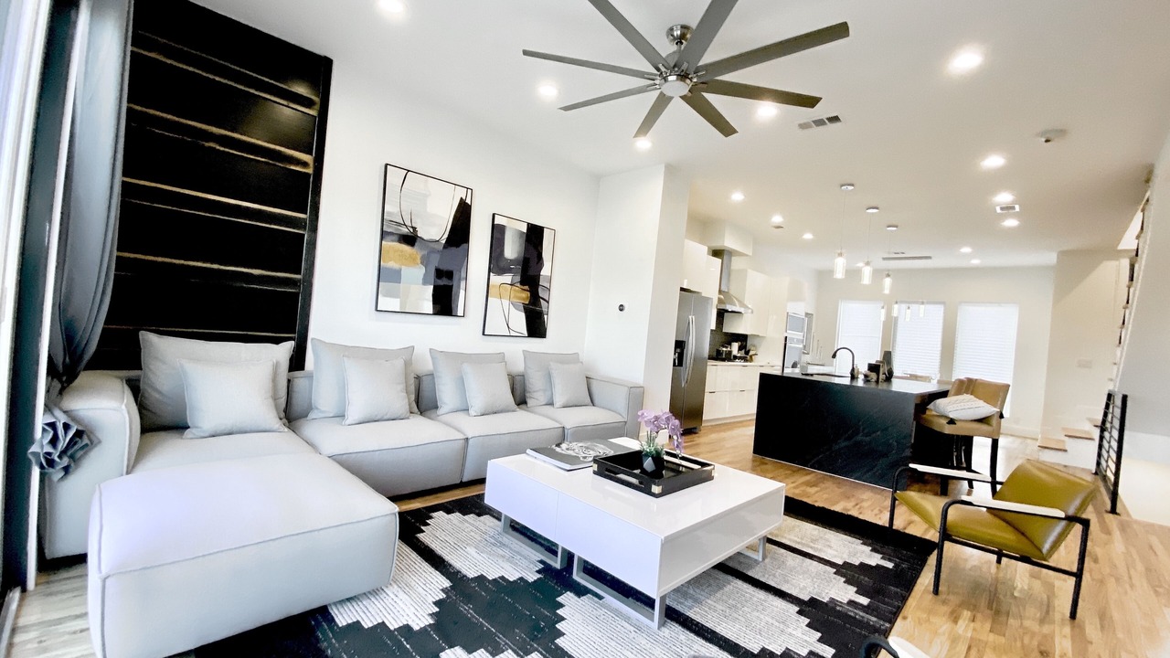 Photo of Livingroom in Cityplace