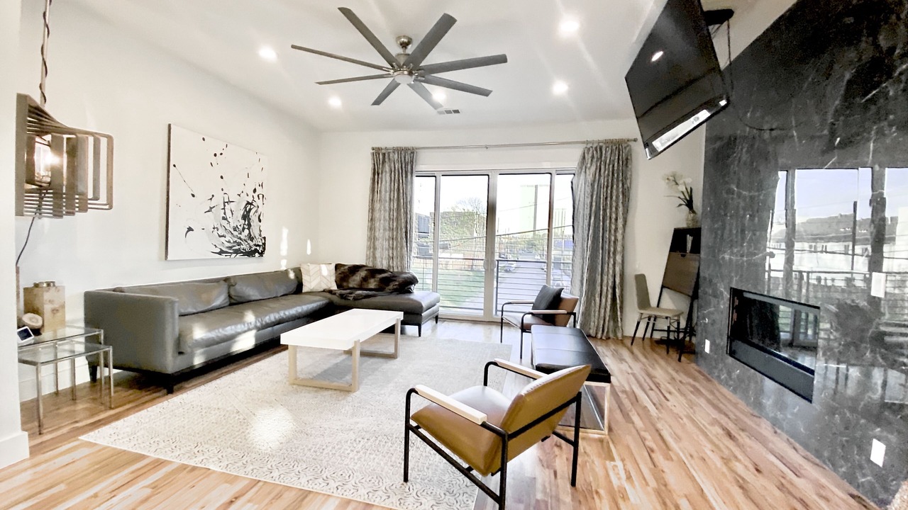Photo of Livingroom in Cityplace