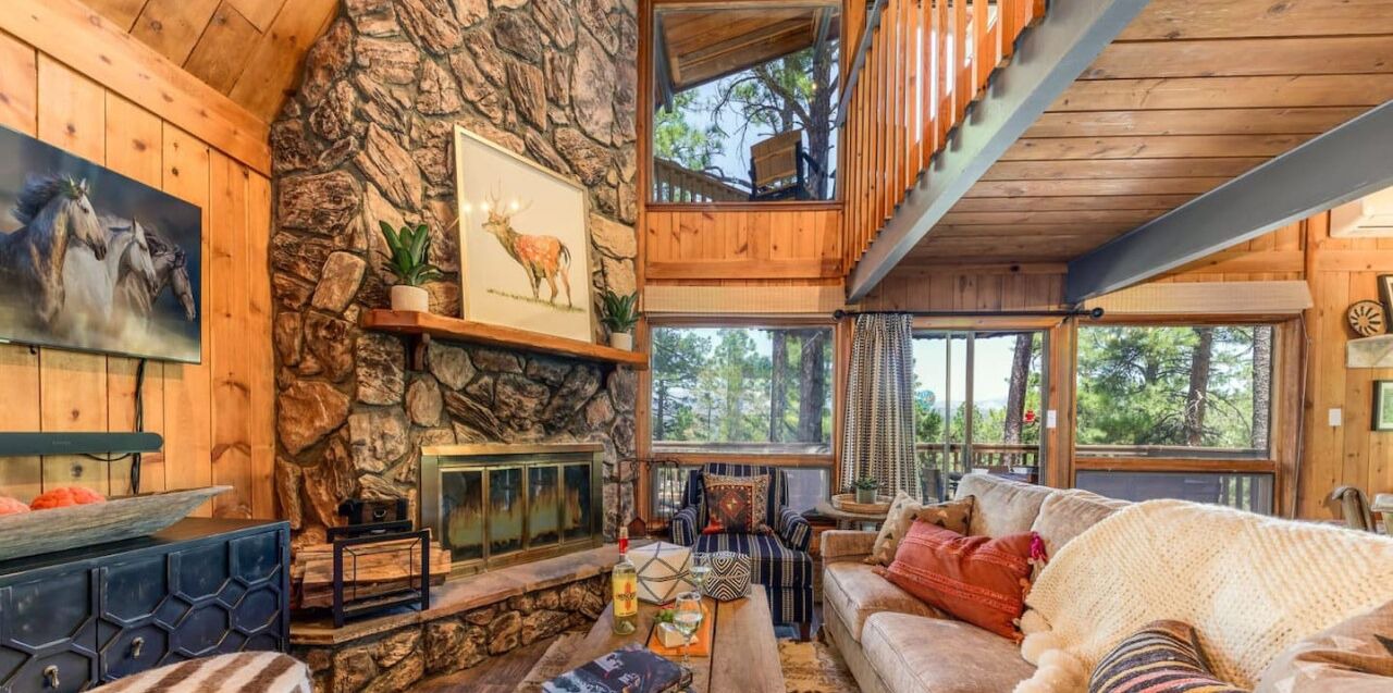 Photo of Livingroom in Ruidoso
