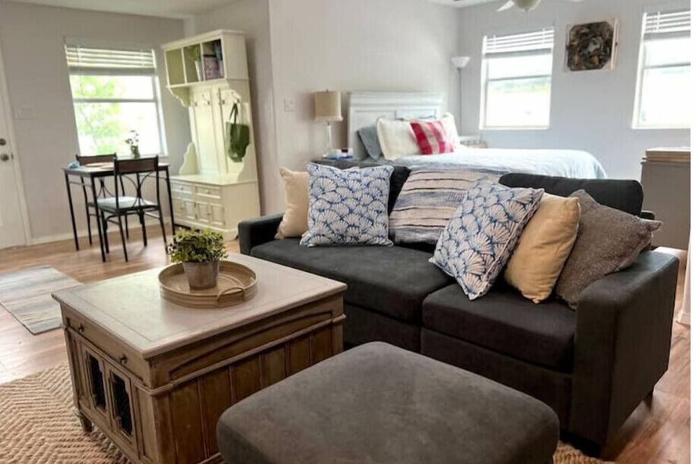 Photo of Bedroom in Pedernales Canyon Ranch