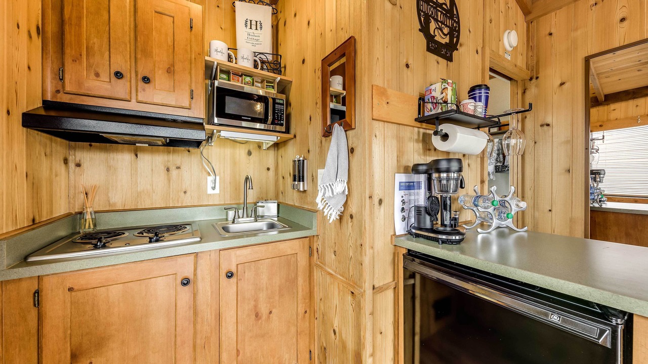 Photo of Kitchen in Mayhill