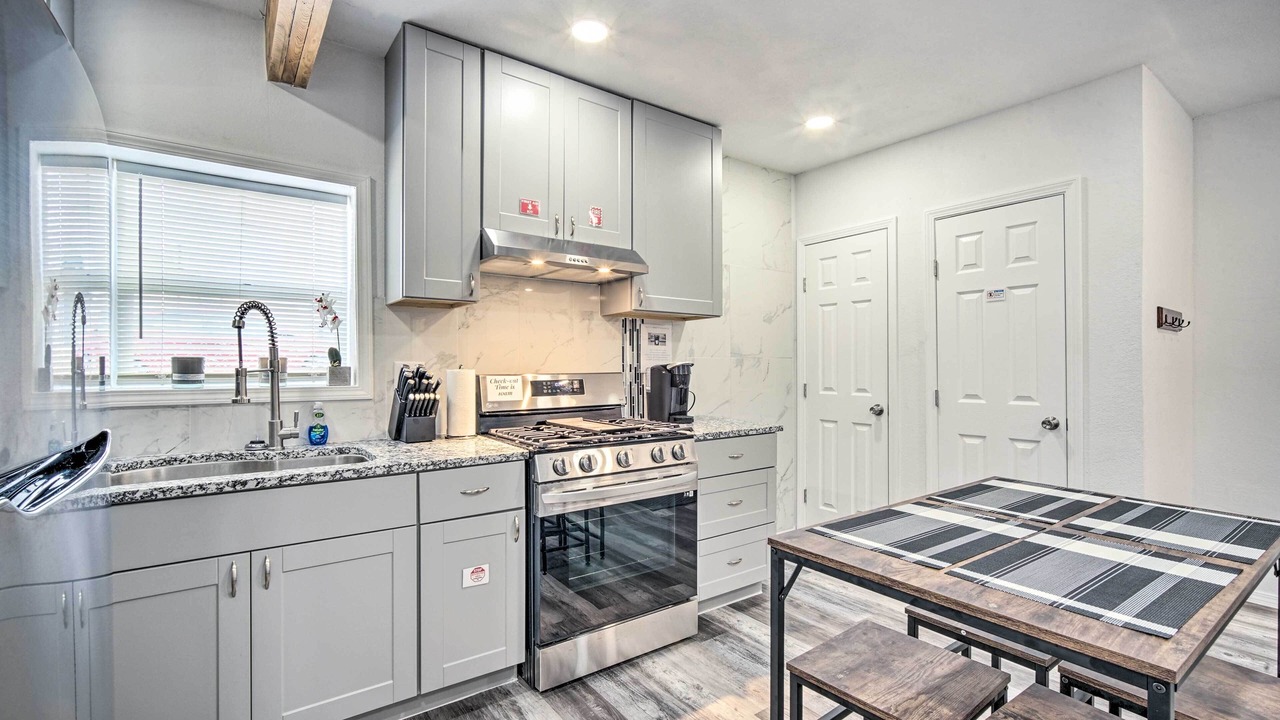 Photo of Kitchen in El Paso