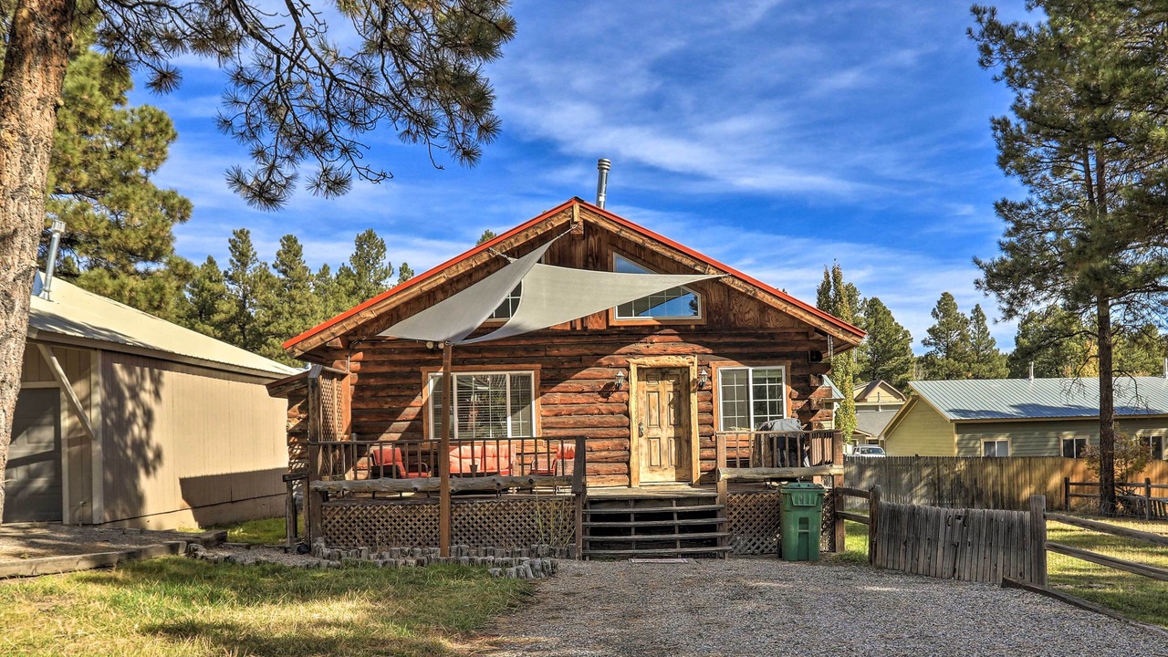 Photo of Outdoor in Pagosa Springs