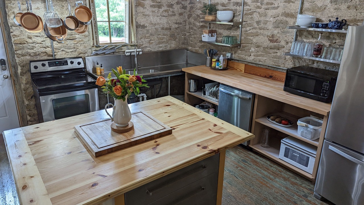Photo of Kitchen in Gatesville