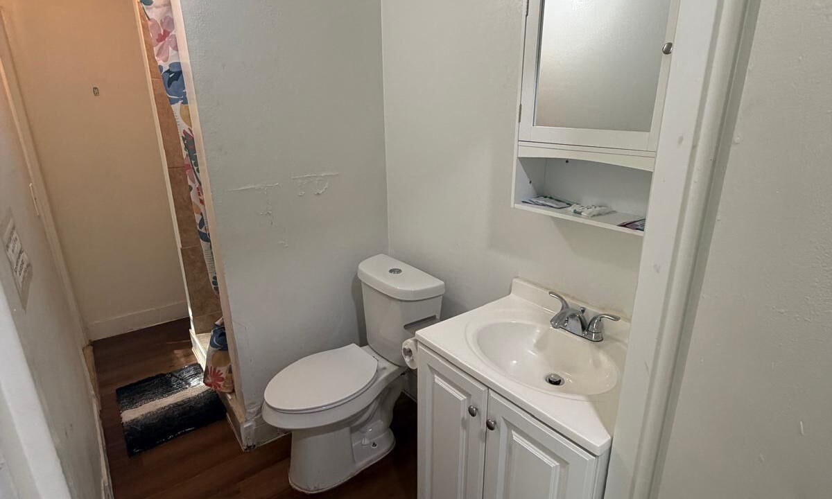 Photo of Bathroom in North Austin Civic Association