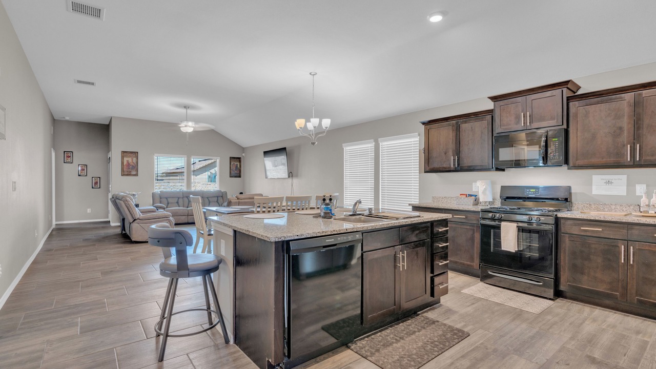 Photo of Kitchen in Socorro