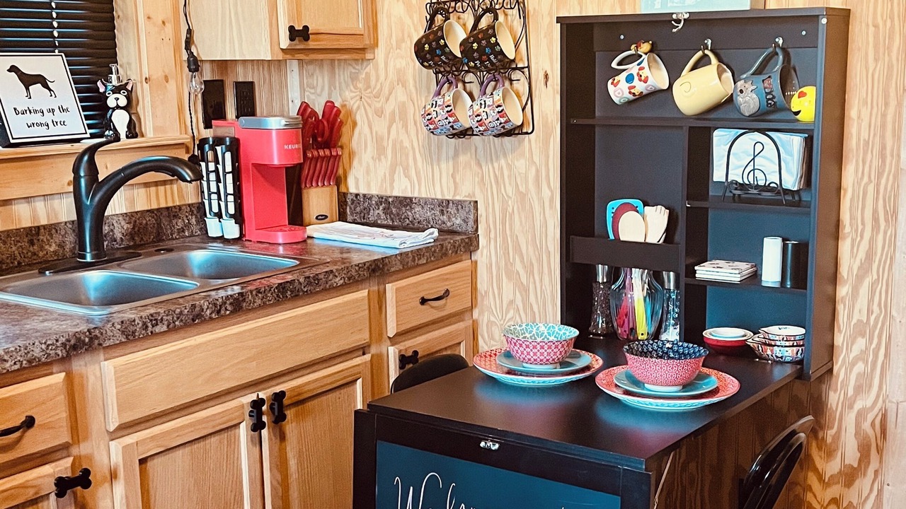 Photo of Kitchen in Bryan