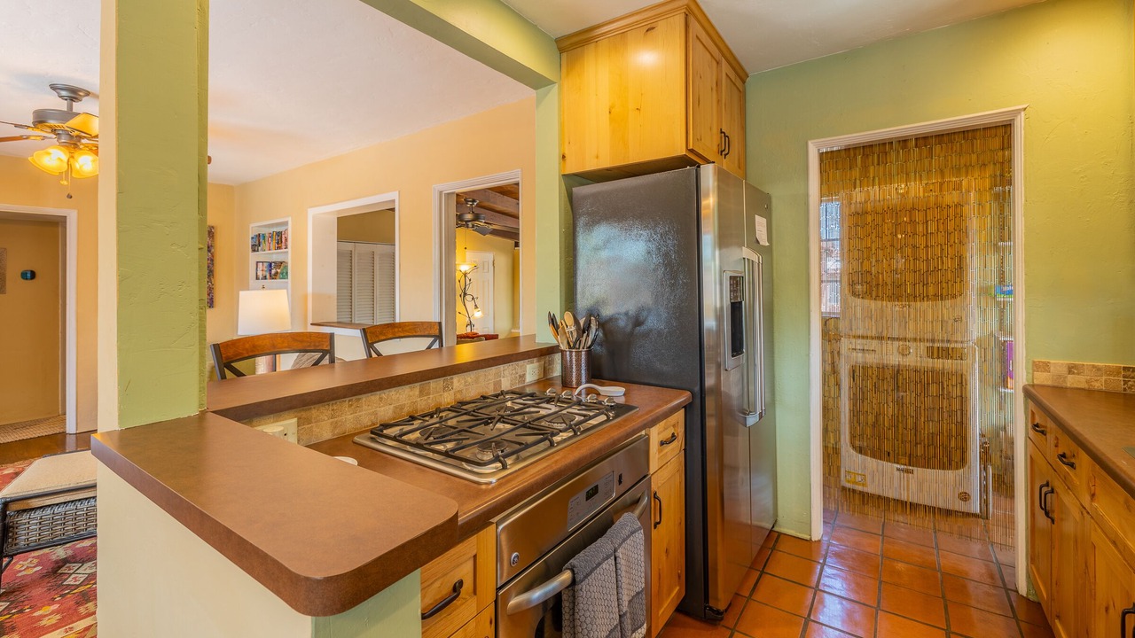 Photo of Kitchen in Blenman-Elm