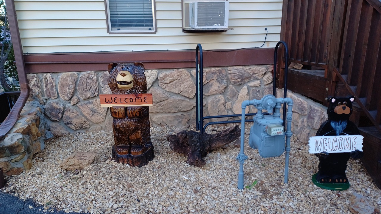 Photo of Patio Balcony in Ruidoso