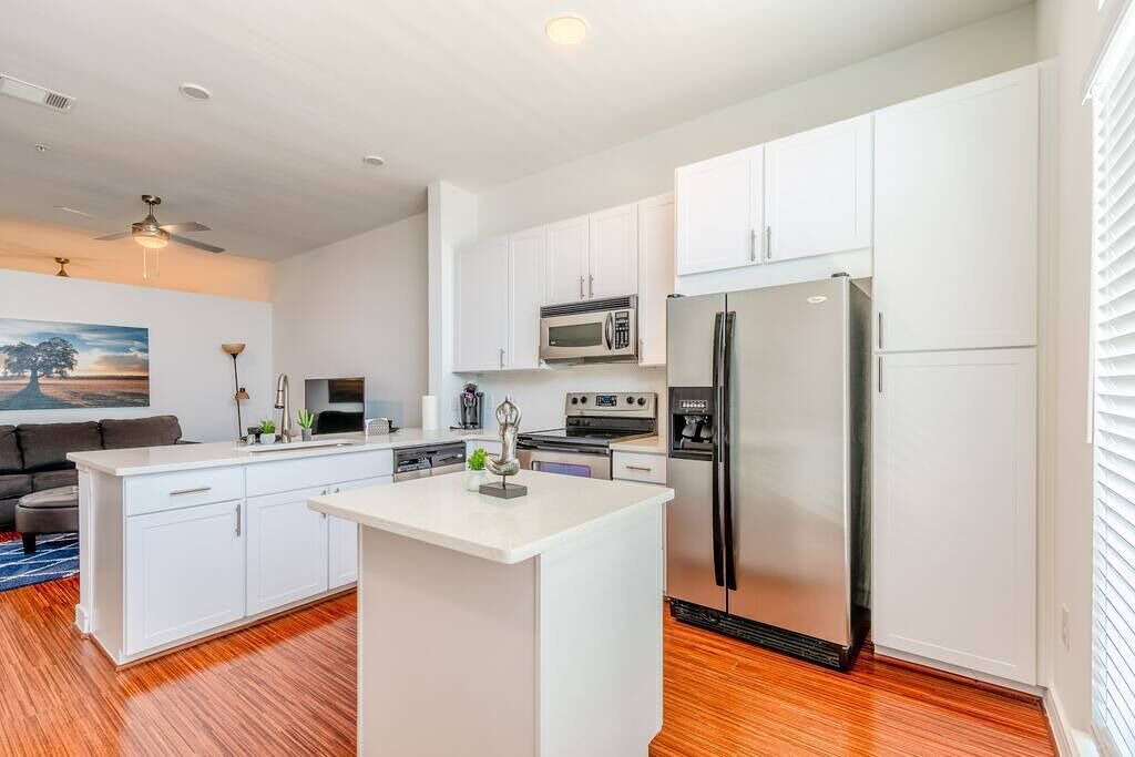 Photo of Kitchen in Cityplace