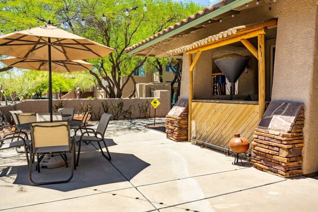 Photo of Patio Balcony in Worldmark