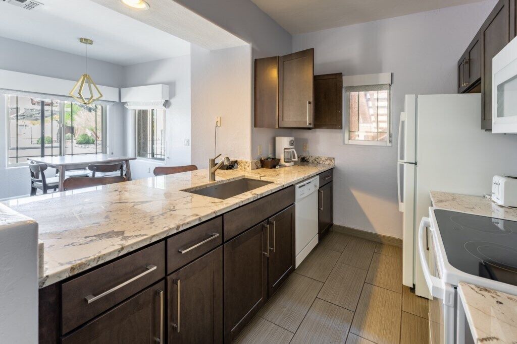 Photo of Kitchen in Worldmark