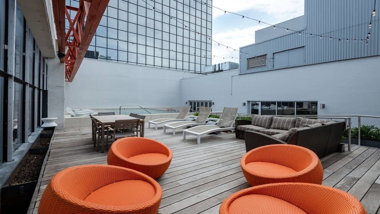 Photo of Outdoor in Downtown Dallas