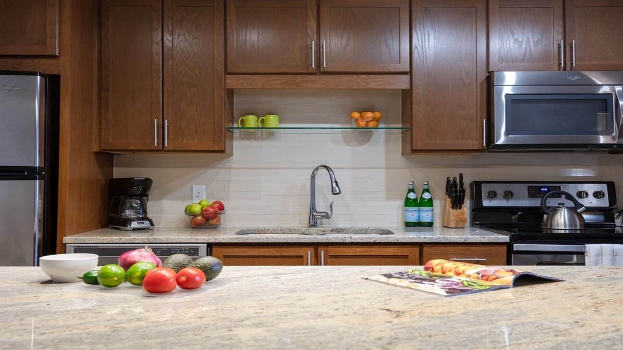 Photo of Kitchen in Downtown Dallas