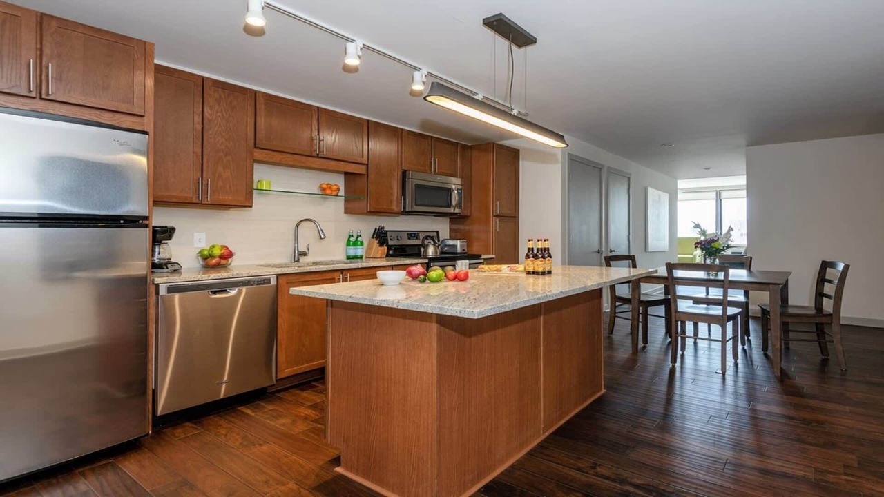 Photo of Kitchen in Downtown Dallas