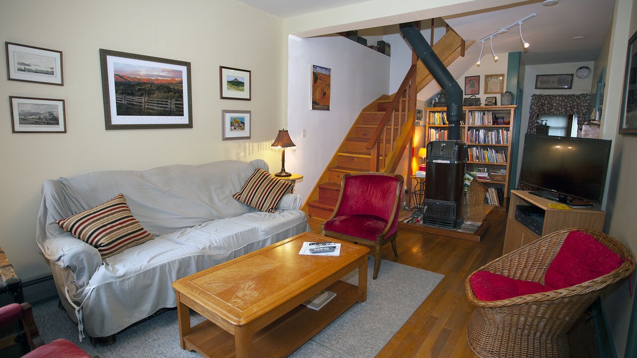 Photo of Livingroom in Ouray