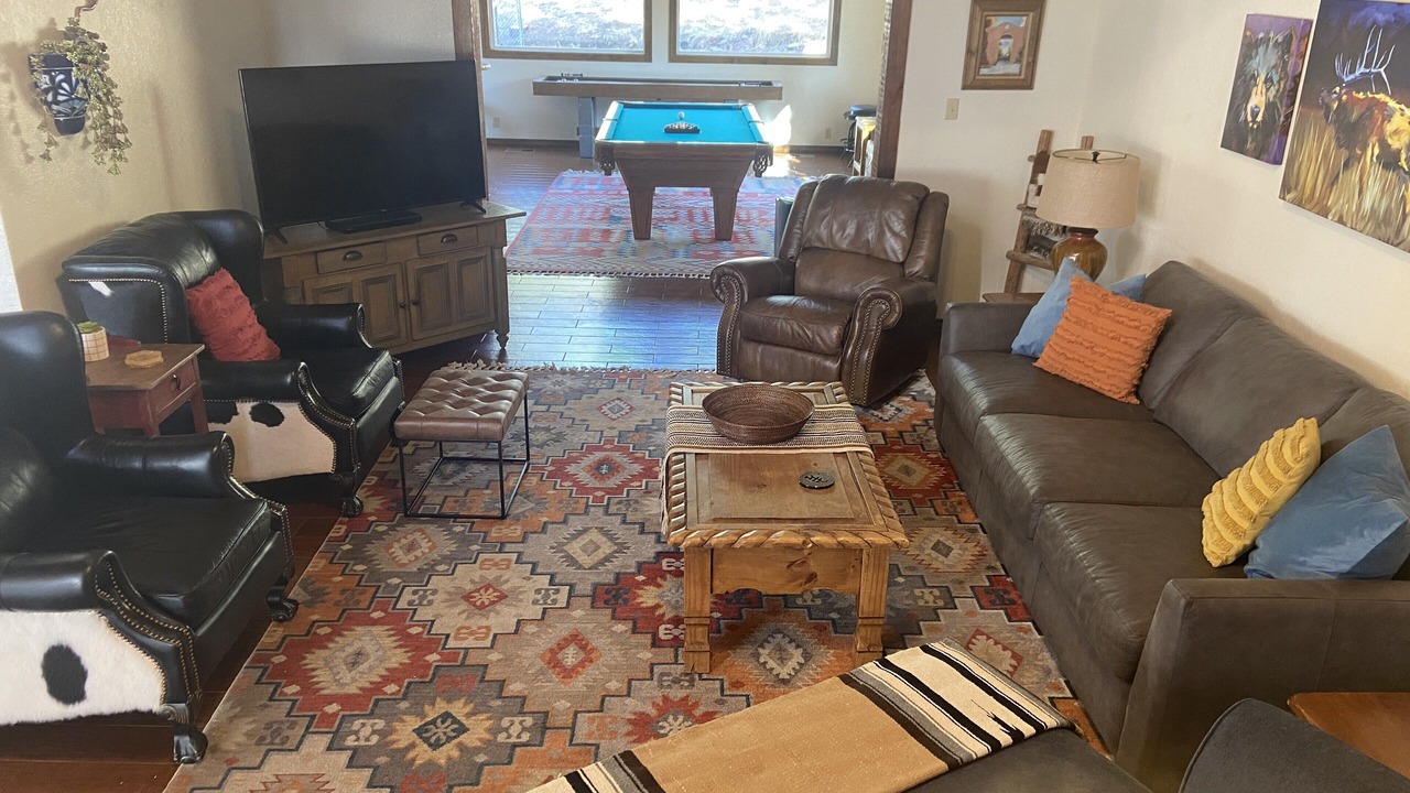 Photo of Livingroom in Ruidoso