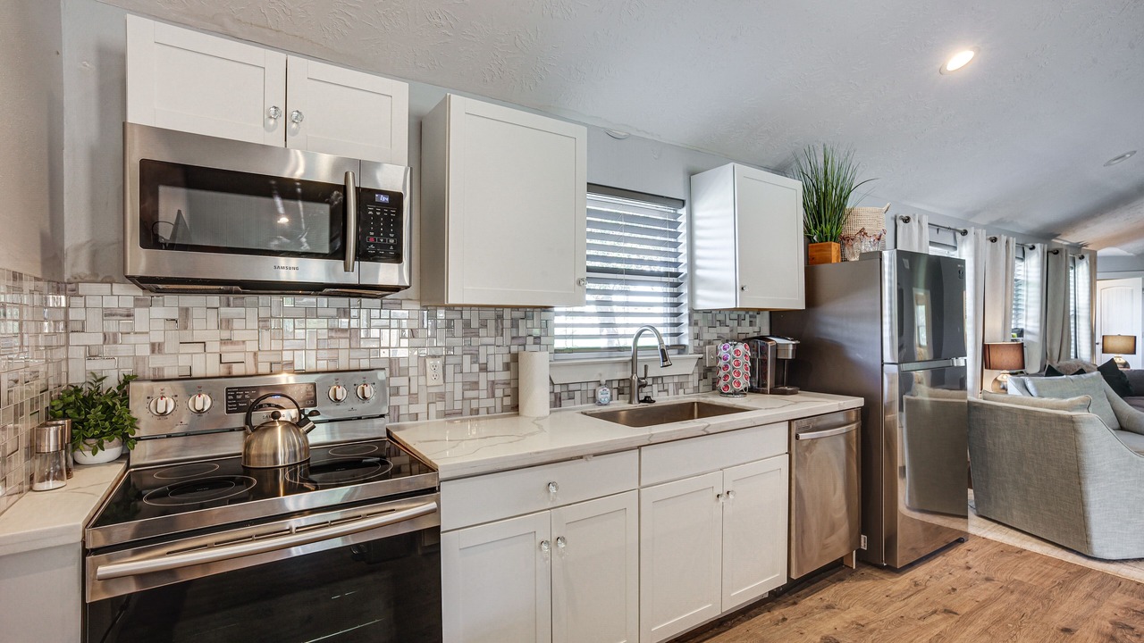 Photo of Kitchen in College Station