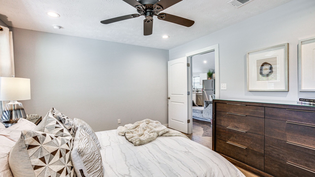 Photo of Bedroom in College Station