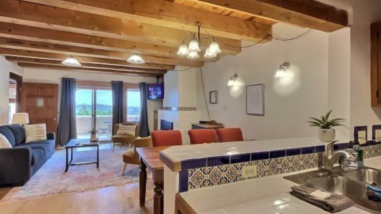 Photo of Kitchen in Arroyo Seco
