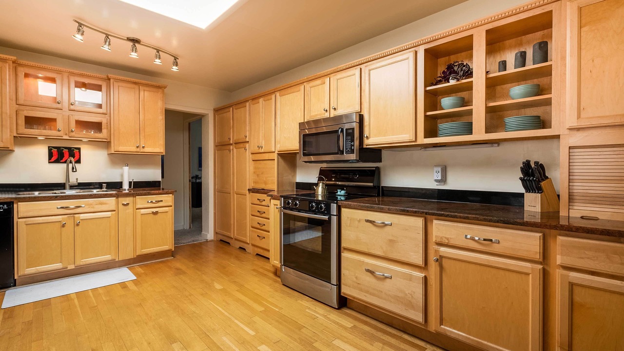 Photo of Kitchen in Nob Hill