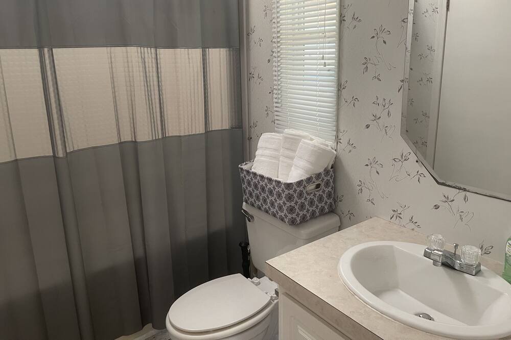 Photo of Bathroom in Palestine