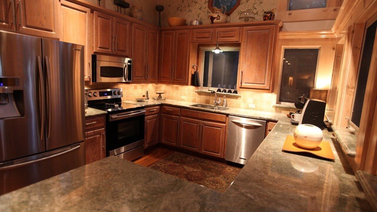 Photo of Kitchen in Palestine